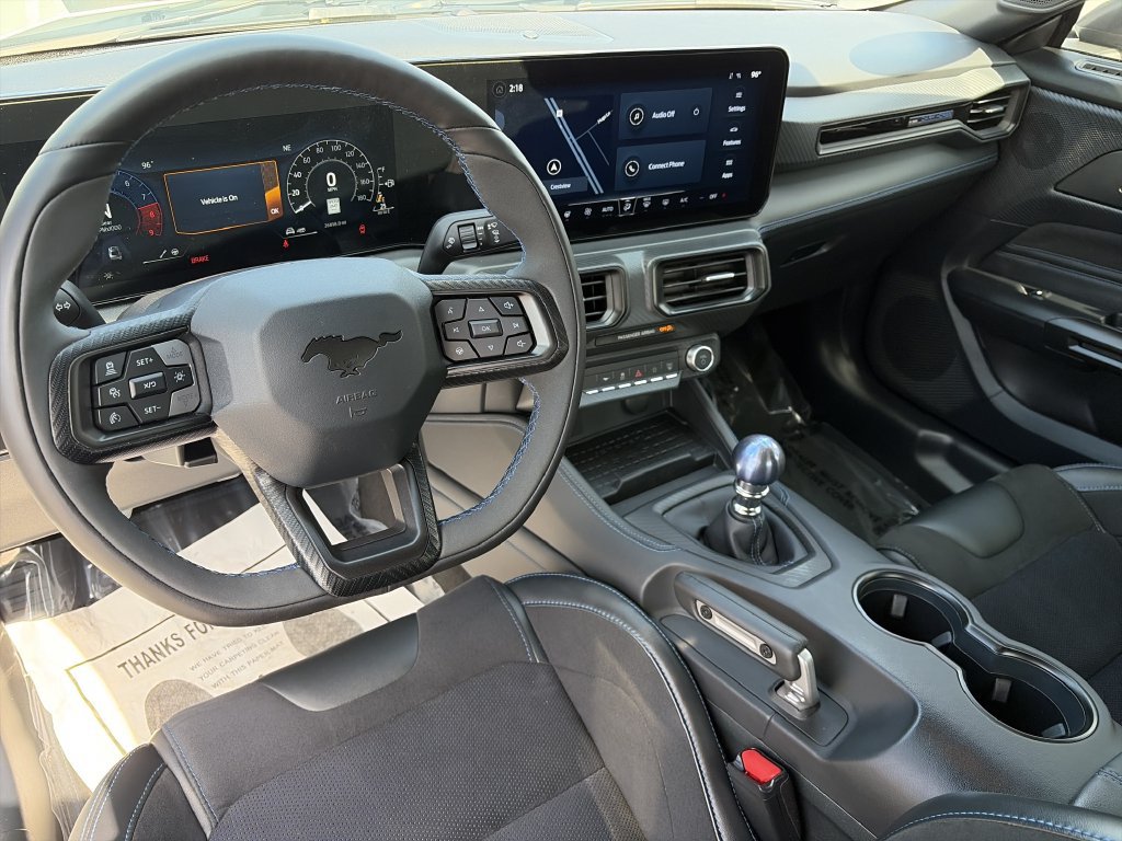 Used 2024 Ford Mustang Dark Horse RWD image 14
