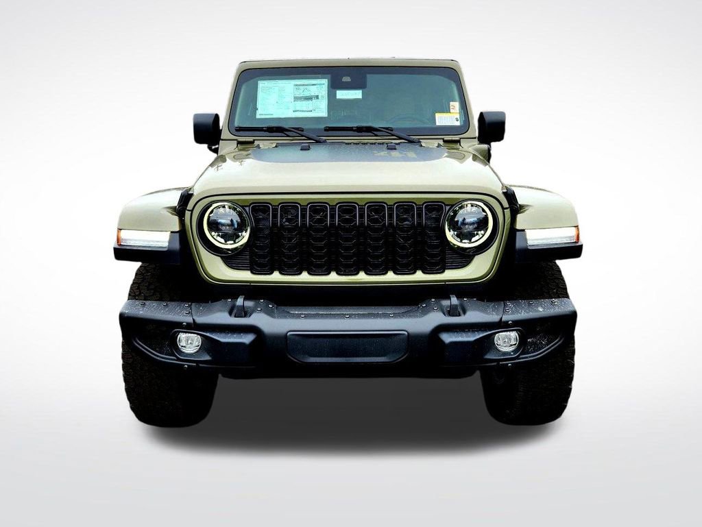 New 2025 Jeep Wrangler Unlimited Sport S 4xe image 3