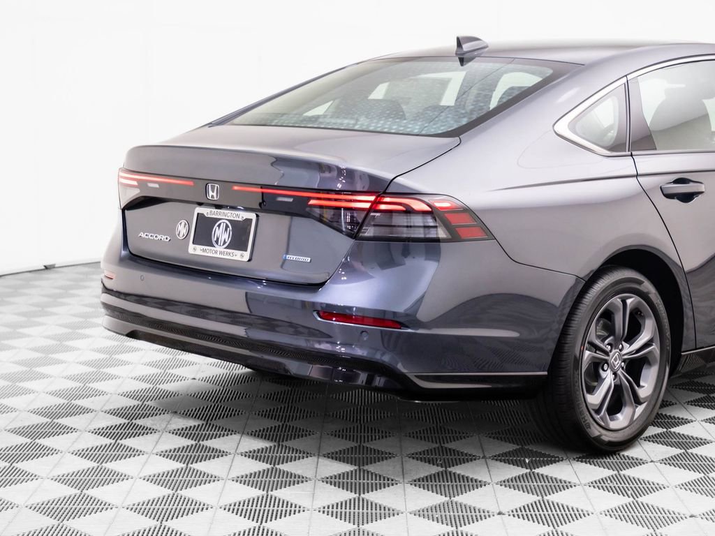 New 2025 Honda Accord EX-L image 33