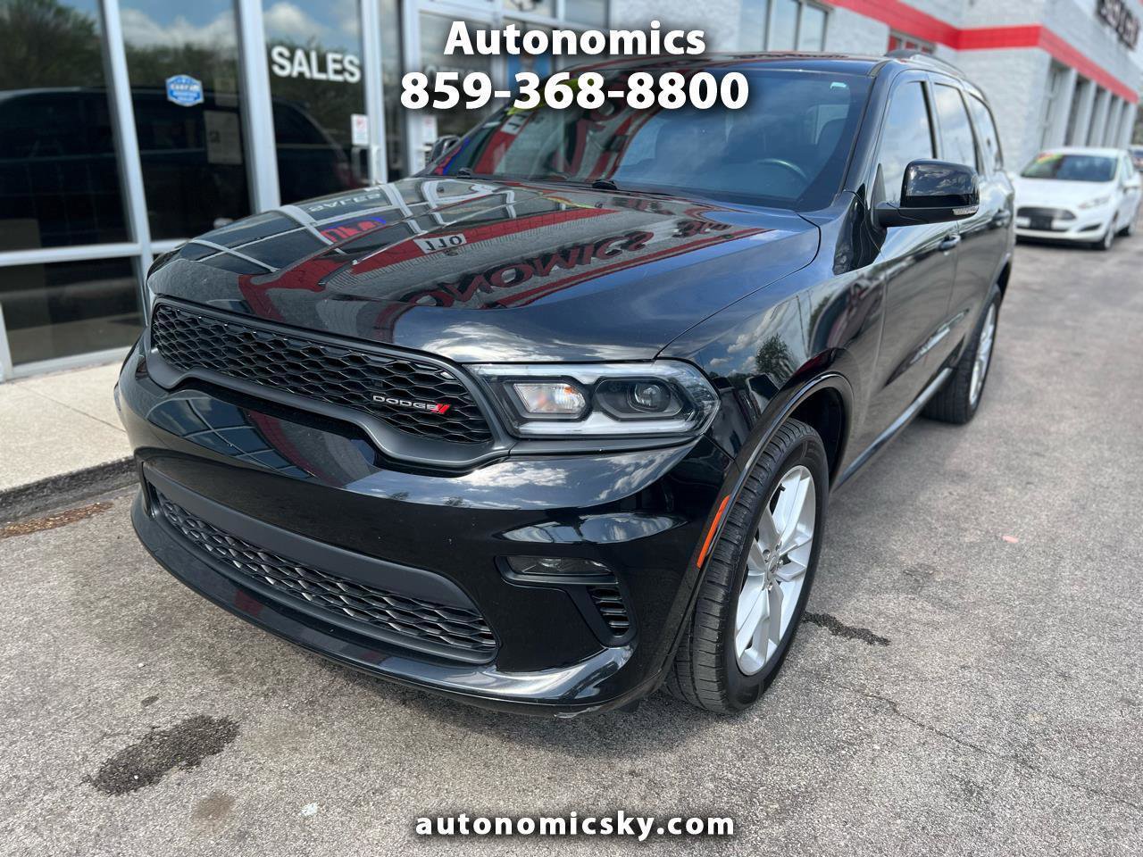 Used 2021 Dodge Durango GT image 1