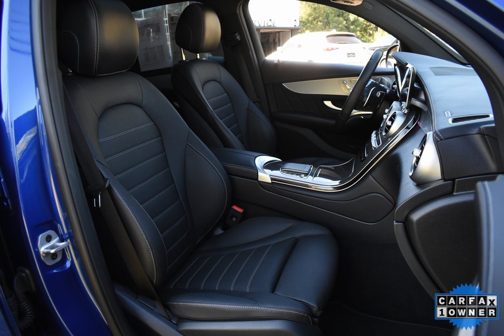 Used 2023 Mercedes-Benz GLC 43 AMG 4MATIC Coupe image 53