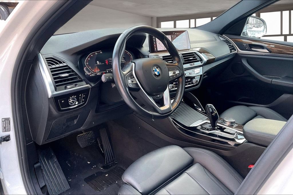 Used 2020 BMW X4 xDrive30i w/ Convenience Package image 17