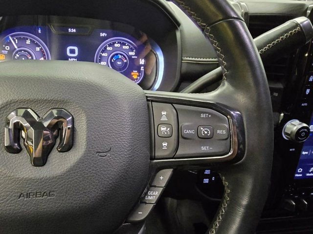Used 2024 RAM 2500 Limited image 25