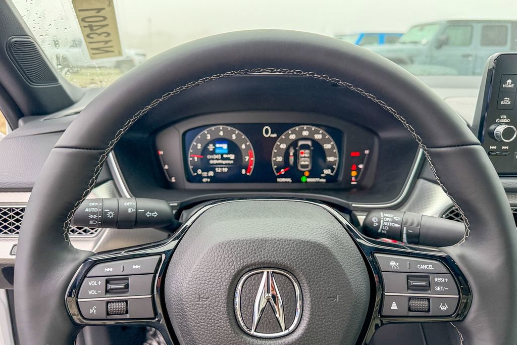 New 2026 Acura Integra A-Spec FWD image 16