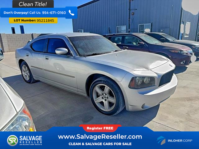 Used 2010 Dodge Charger SXT