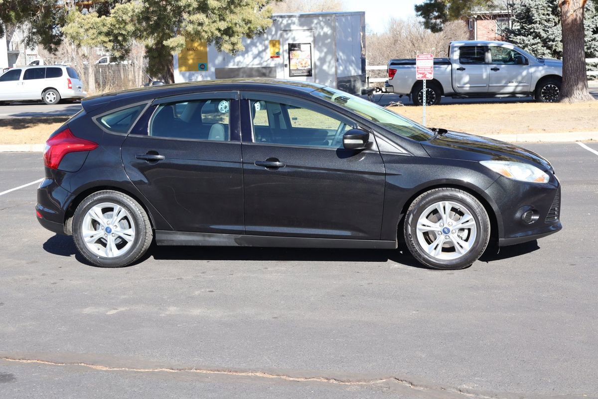 Used 2013 Ford Focus SE image 3