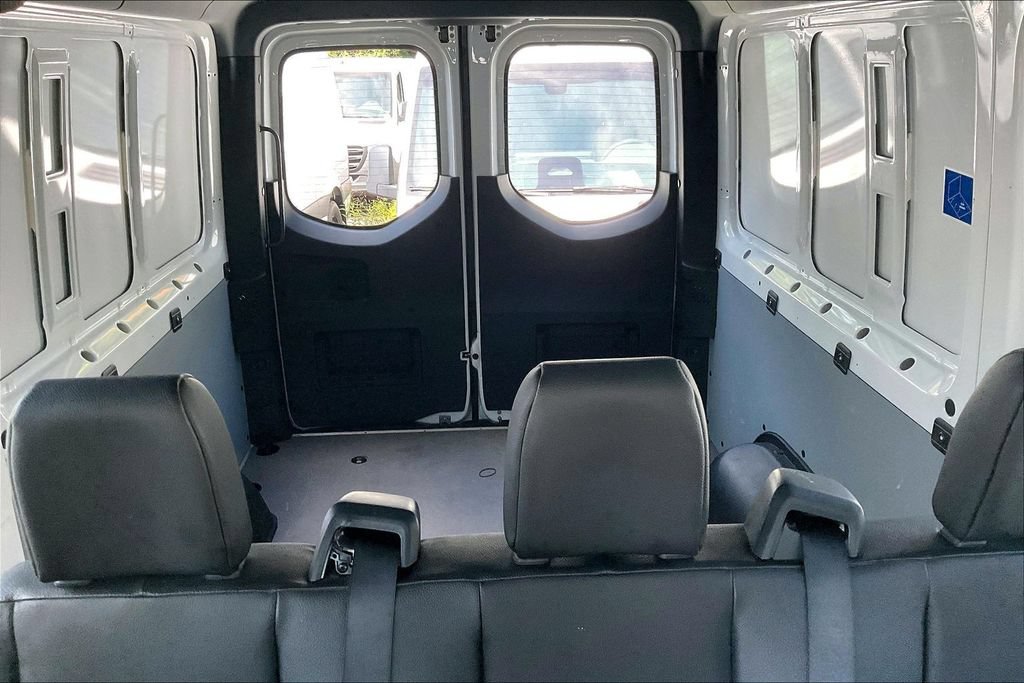 Used 2026 Mercedes-Benz Sprinter 2500 image 8