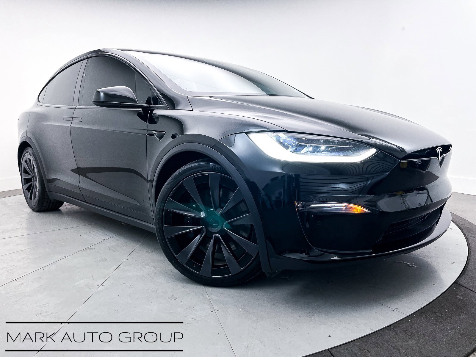 Used 2022 Tesla Model X Plaid