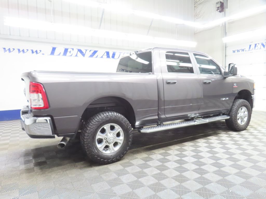 Used 2024 RAM 2500 Big Horn AWD/4WD image 5