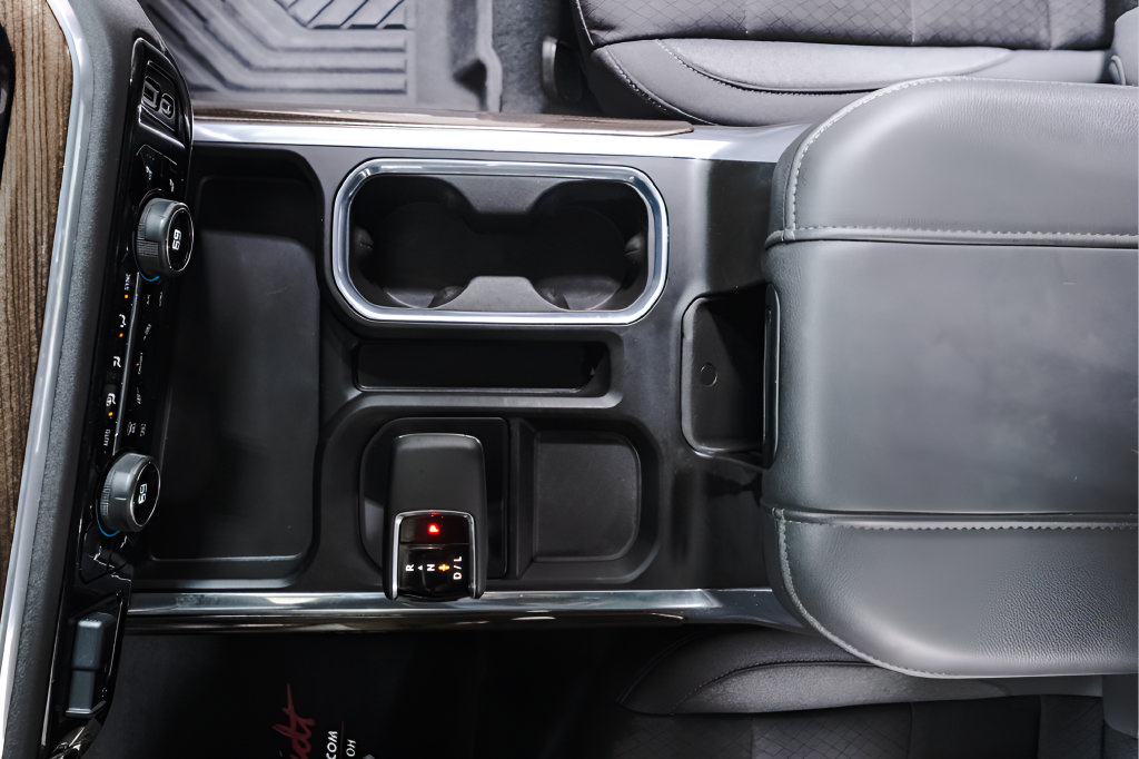 Used 2023 Chevrolet Silverado 1500 LT Trail Boss w/ Protection Package AWD/4WD image 18