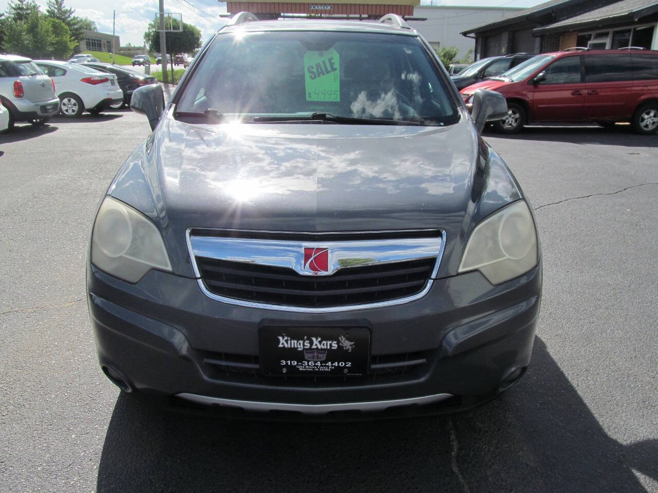 Used 2009 Saturn Vue XR w/ Convenience Package FWD image 8