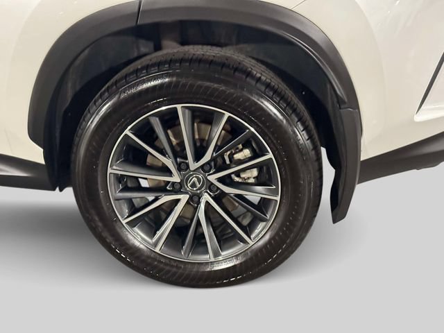 Certified 2024 Lexus NX 350 AWD w/ Cold Area Package image 9