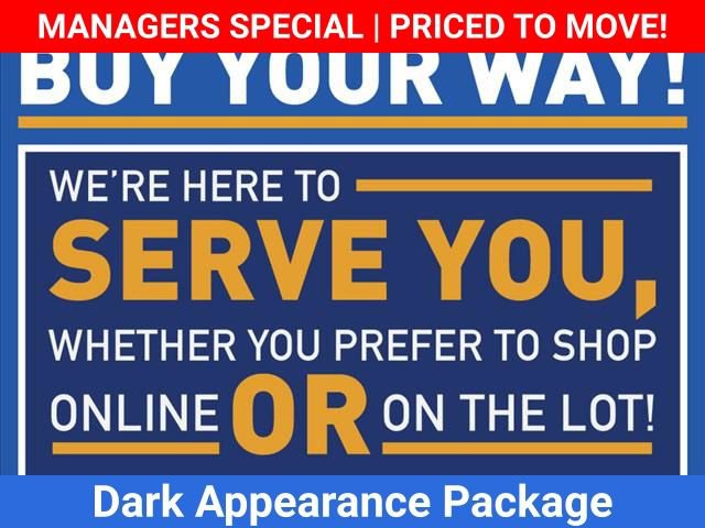 New 2026 Chevrolet Silverado 1500 RST w/ Dark Appearance Package image 3