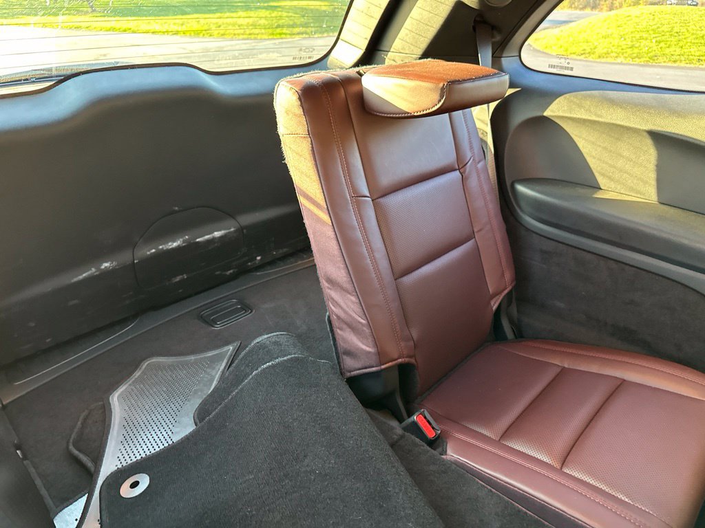 Certified 2025 Dodge Durango GT AWD/4WD image 20