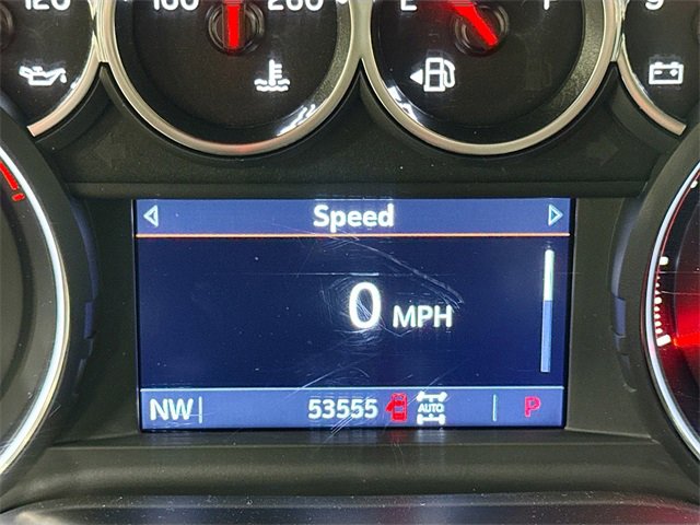 Used 2020 Chevrolet Silverado 1500 RST image 14