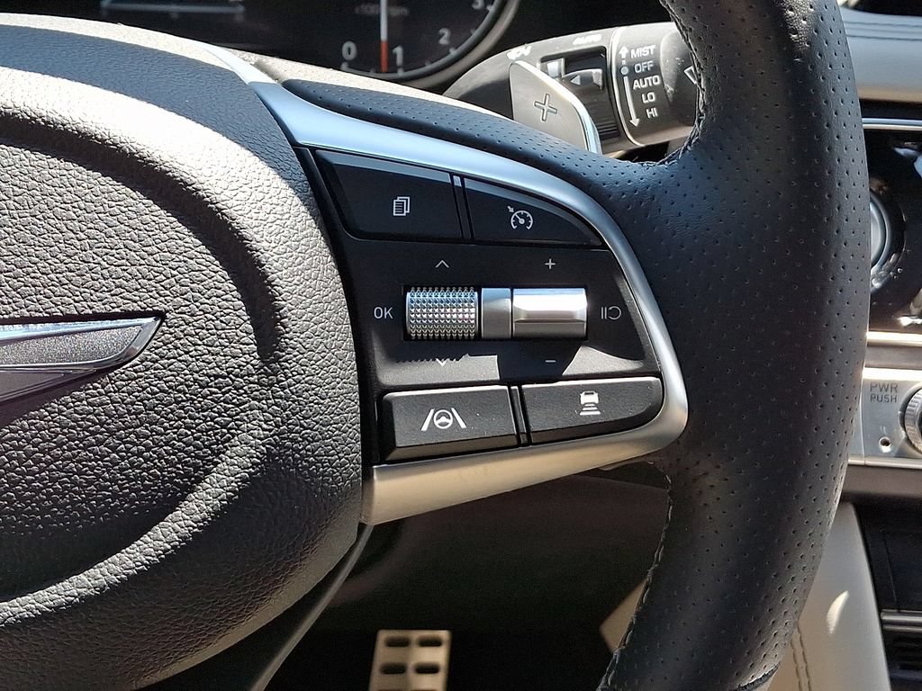 Used 2023 Genesis G70 3.3T w/ Sport Prestige Package AWD/4WD image 25