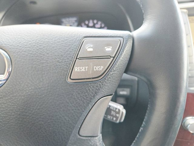 Used 2011 Lexus LS 460 AWD w/ Luxury Value Edition image 23