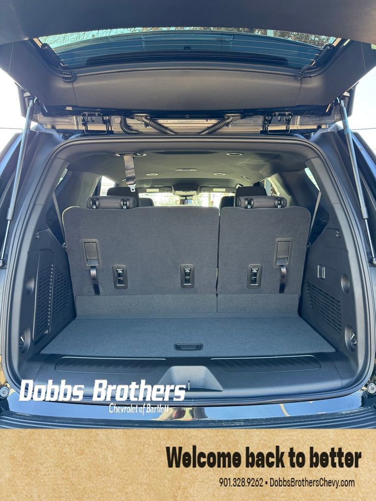 New 2026 Chevrolet Tahoe LS image 36