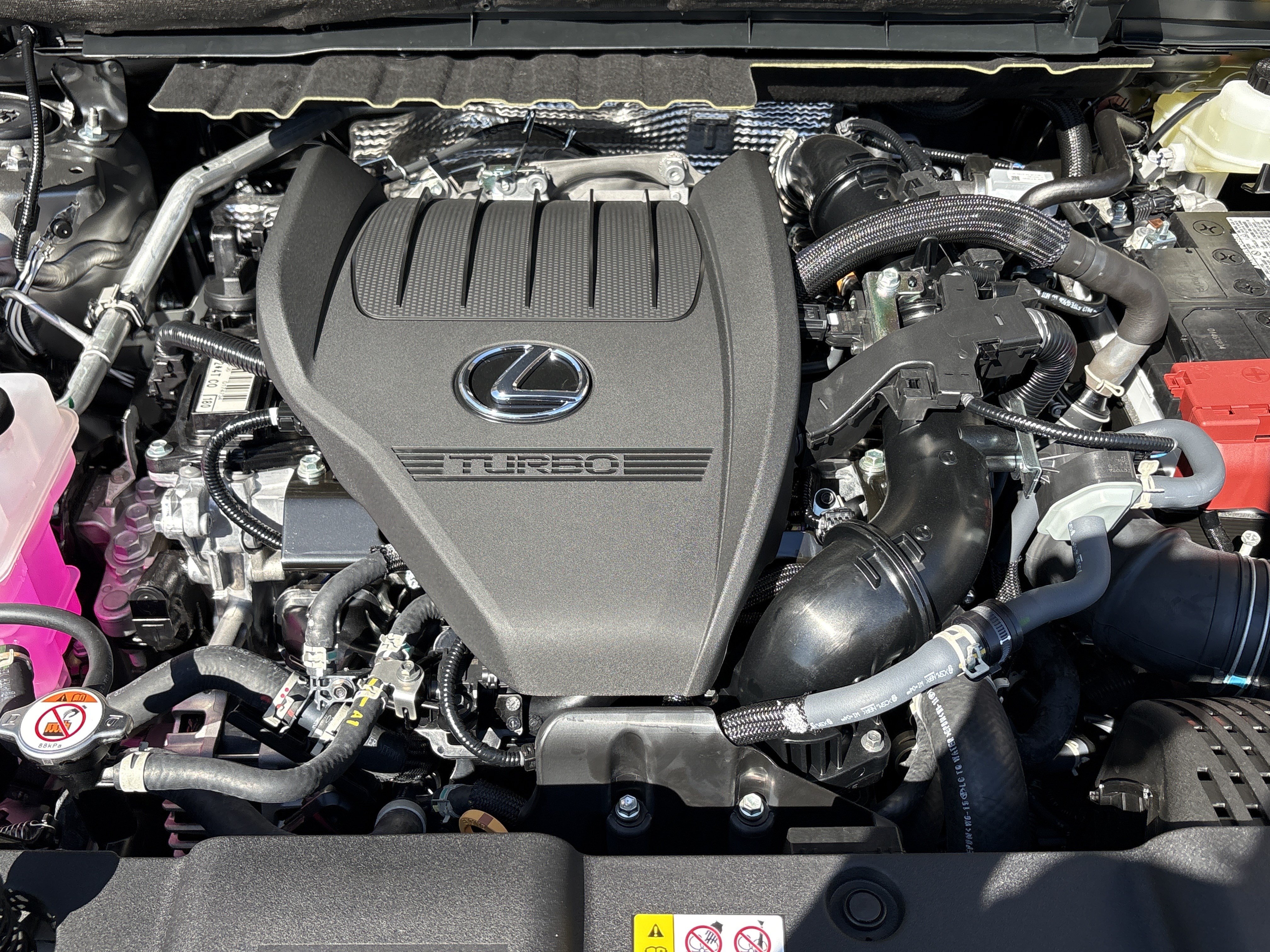 New 2026 Lexus NX 350 AWD w/ Accessory Package (2T) image 20