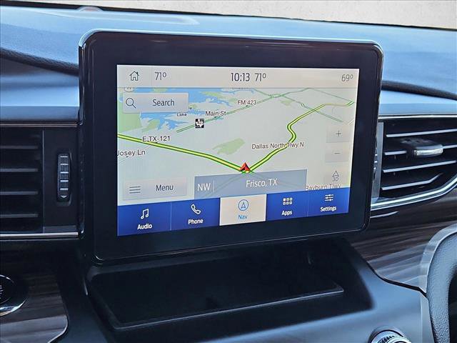 Used 2020 Ford Explorer Limited image 13