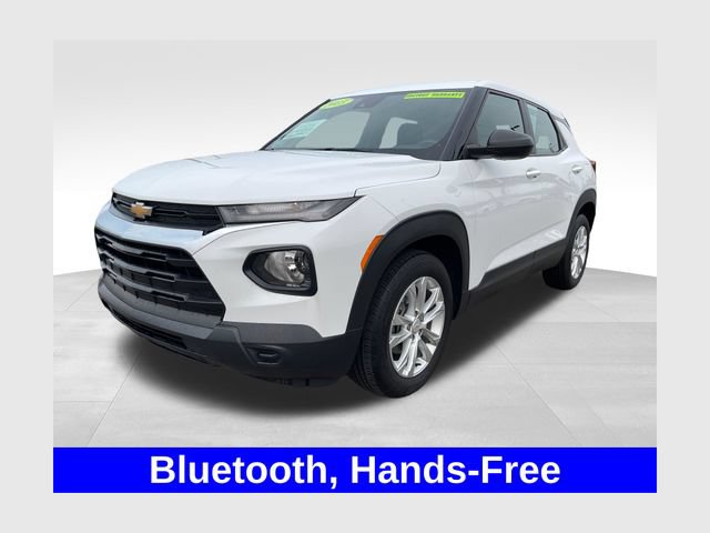 Used 2023 Chevrolet TrailBlazer LS