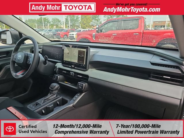 Certified 2026 Toyota RAV4 AWD image 35