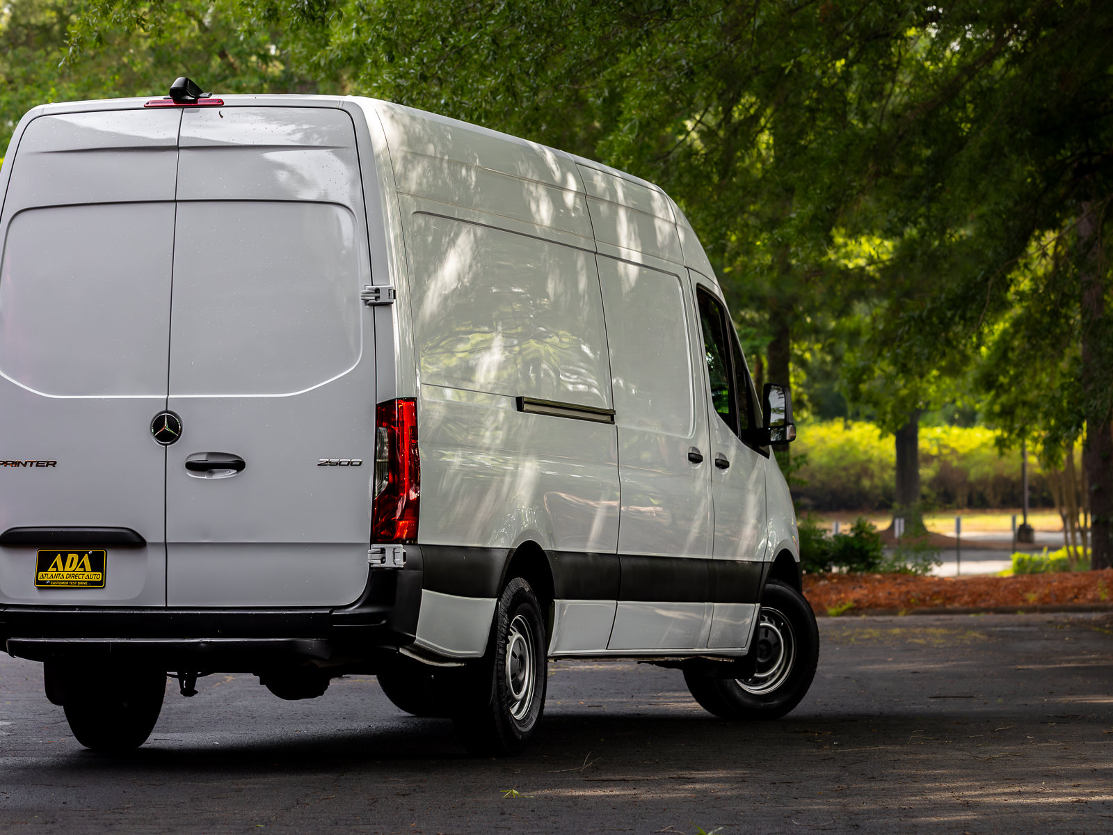 Used 2022 Mercedes-Benz Sprinter 2500 image 30