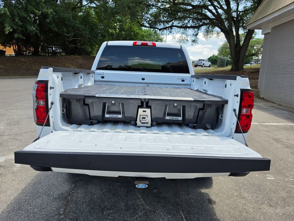 Used 2018 Chevrolet Silverado 1500 Custom w/ Texas Edition AWD/4WD image 35