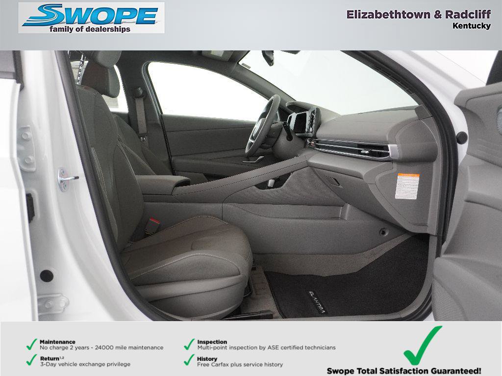 New 2026 Hyundai Elantra Hybrid FWD image 10
