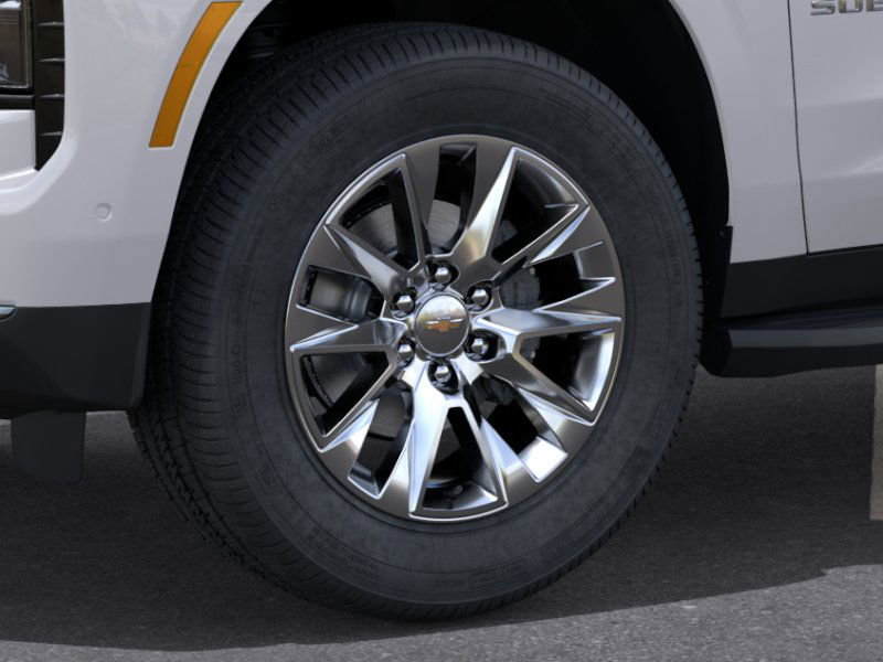 New 2025 Chevrolet Suburban Premier image 9