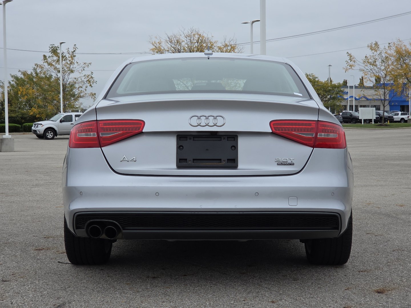 Used 2016 Audi A4 2.0T Premium Plus w/ Technology Package AWD/4WD image 16