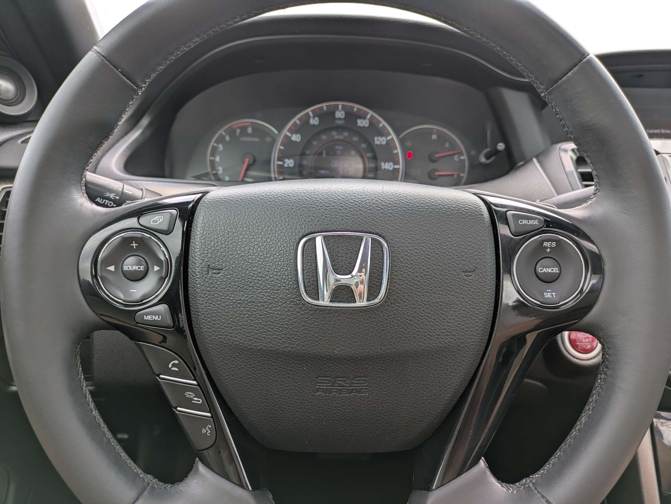 Used 2016 Honda Accord EX-L image 24