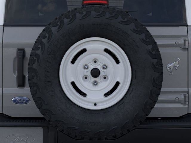 New 2026 Ford Bronco Heritage Edition image 24