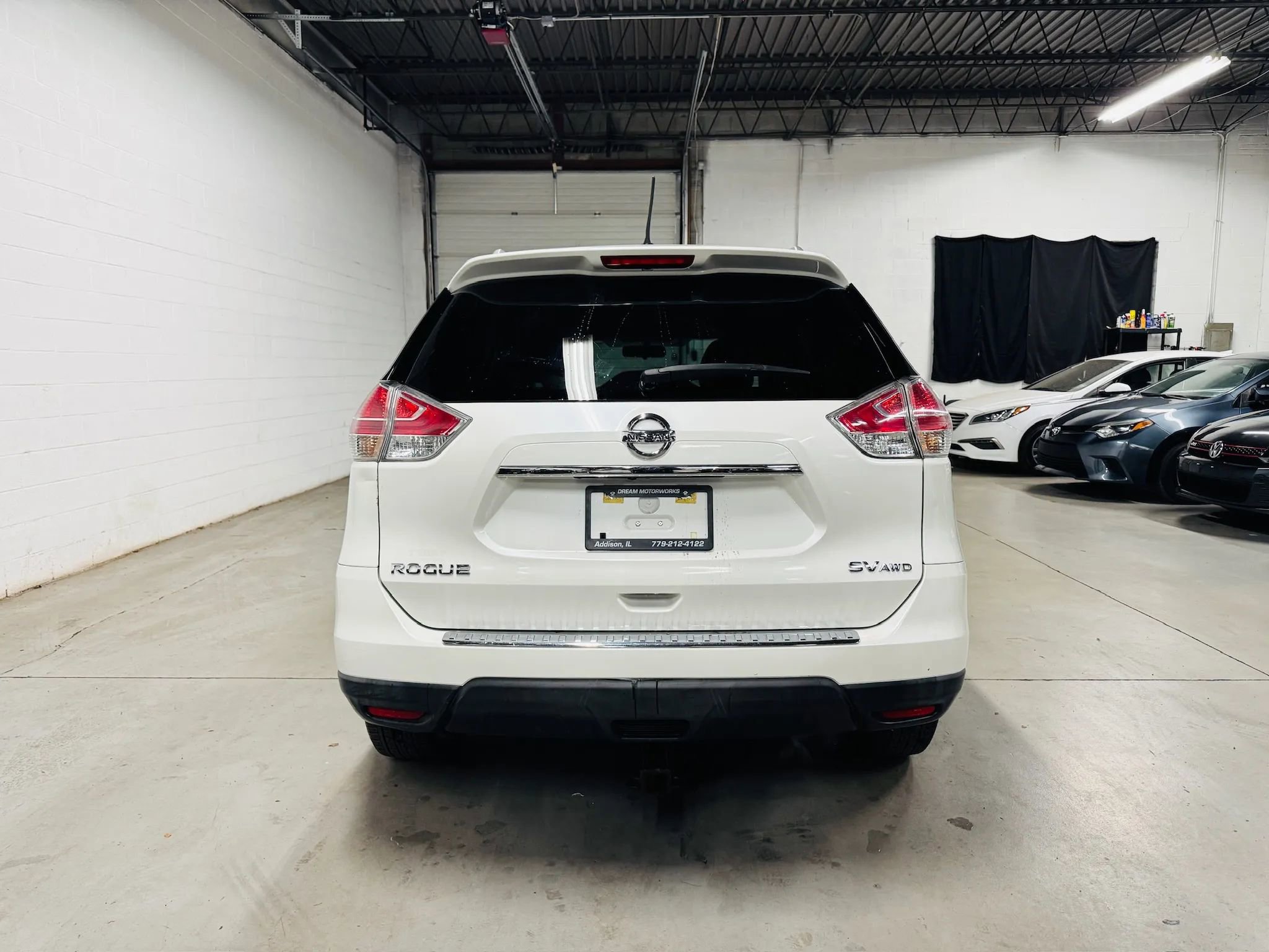Used 2015 Nissan Rogue SV image 7