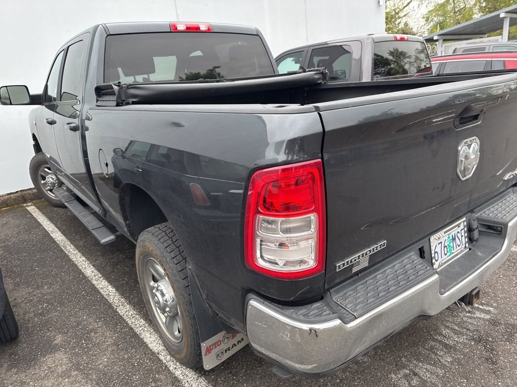 Certified 2021 RAM 2500 Big Horn AWD/4WD image 4
