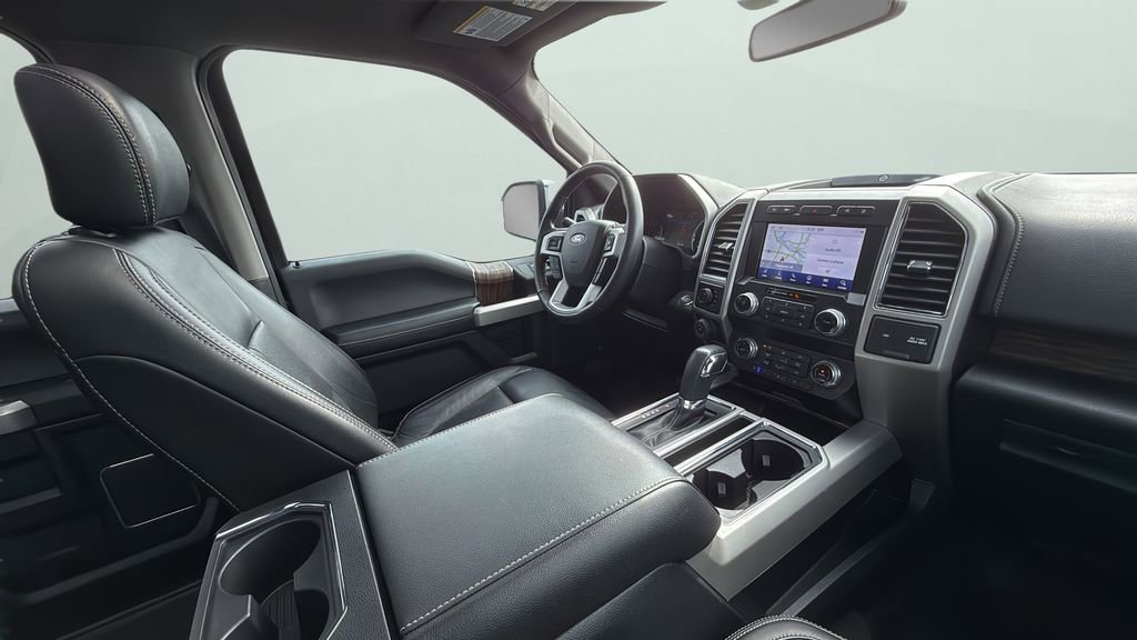 Used 2020 Ford F150 Lariat w/ Equipment Group 502A Luxury image 18
