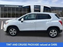 Used 2020 Chevrolet Trax LS w/ Tint and Cruise Package image 2