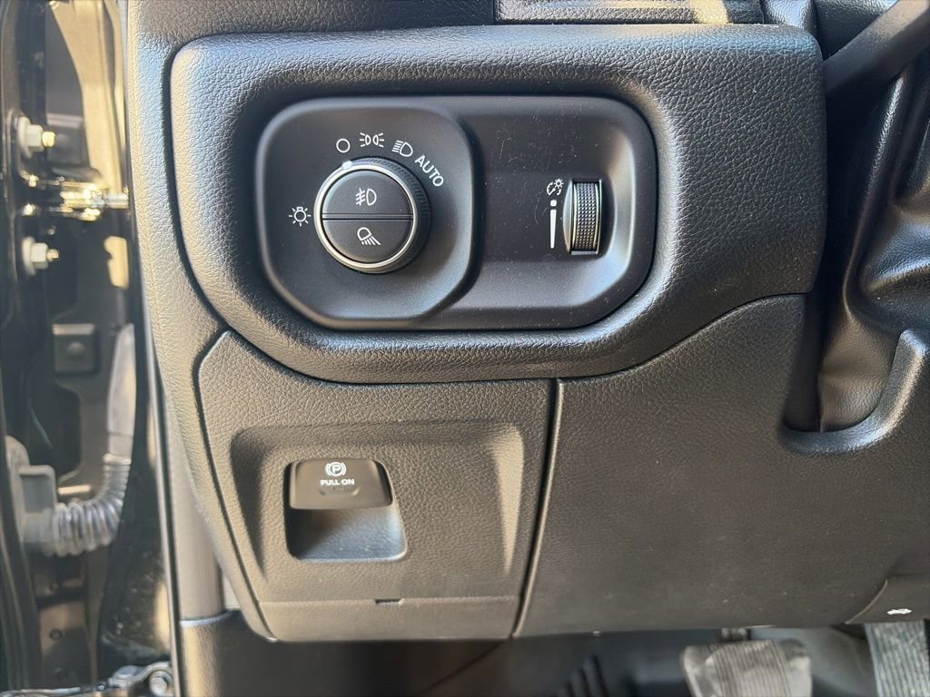 Used 2023 RAM 1500 Big Horn image 15