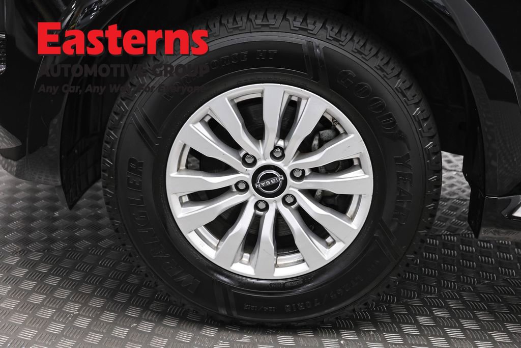 Used 2024 Nissan Armada SV RWD image 34
