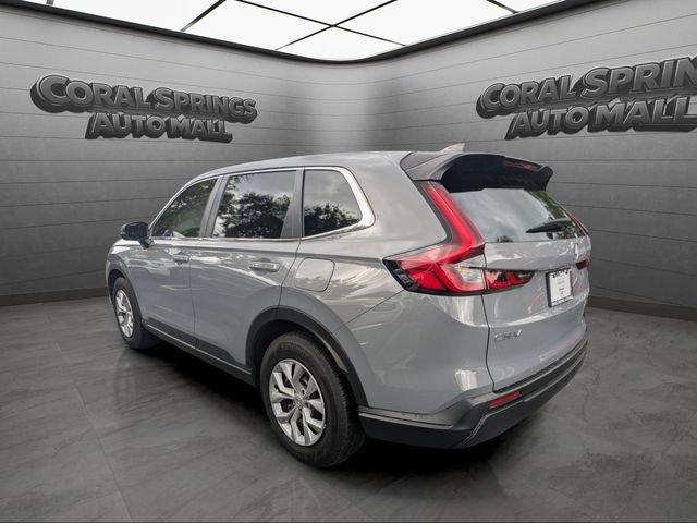 Certified 2026 Honda CR-V LX image 4