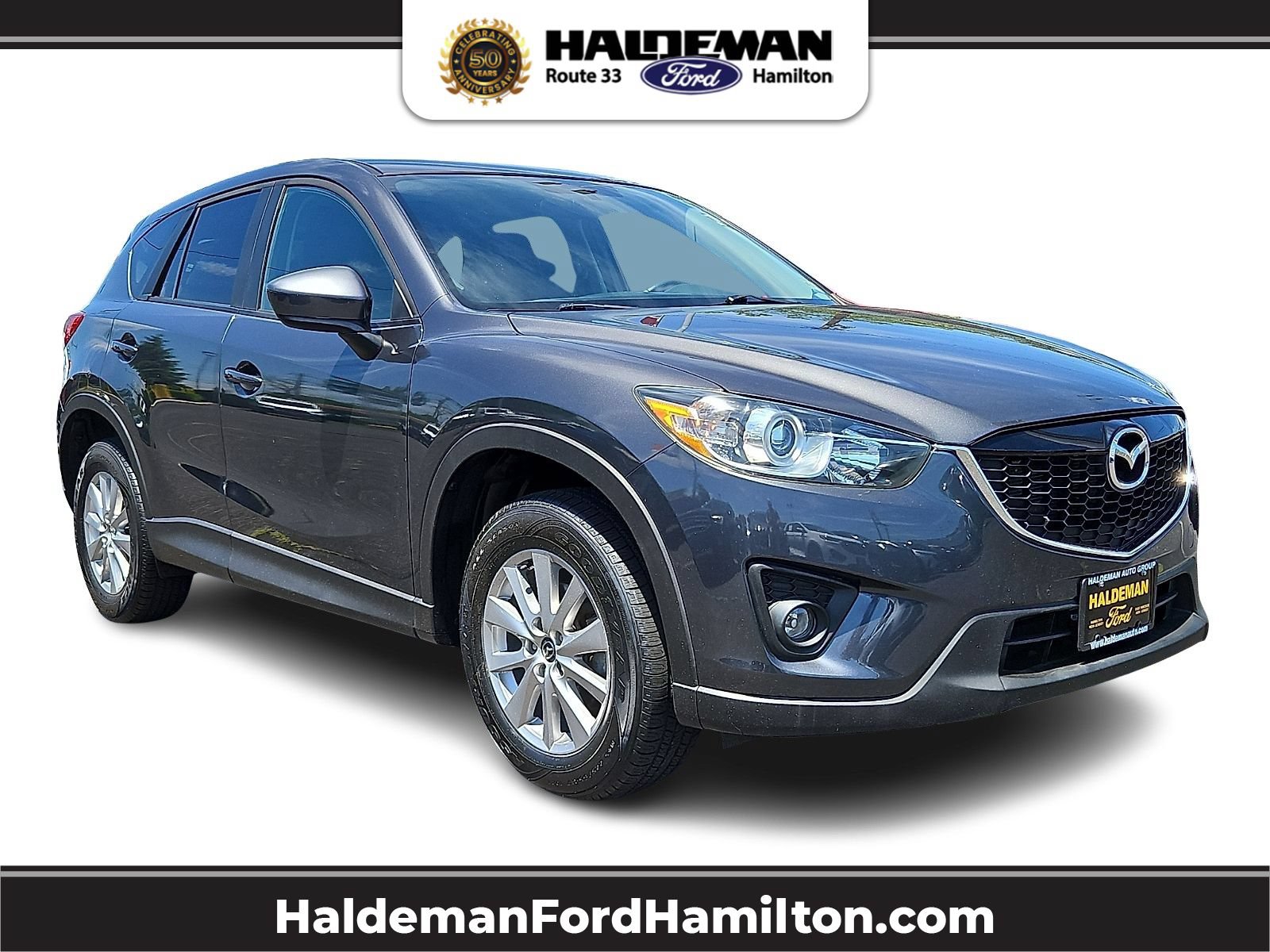 Used 2014 MAZDA CX-5 Touring w/ Bose/Moonroof Package