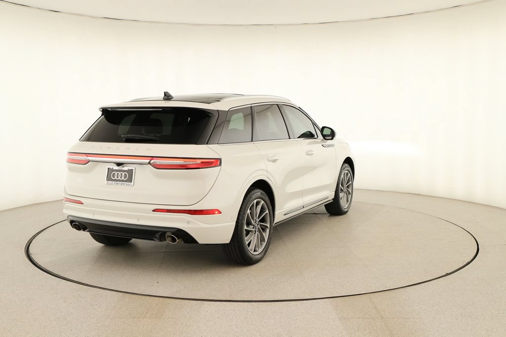 Used 2022 Lincoln Corsair Grand Touring AWD/4WD image 6