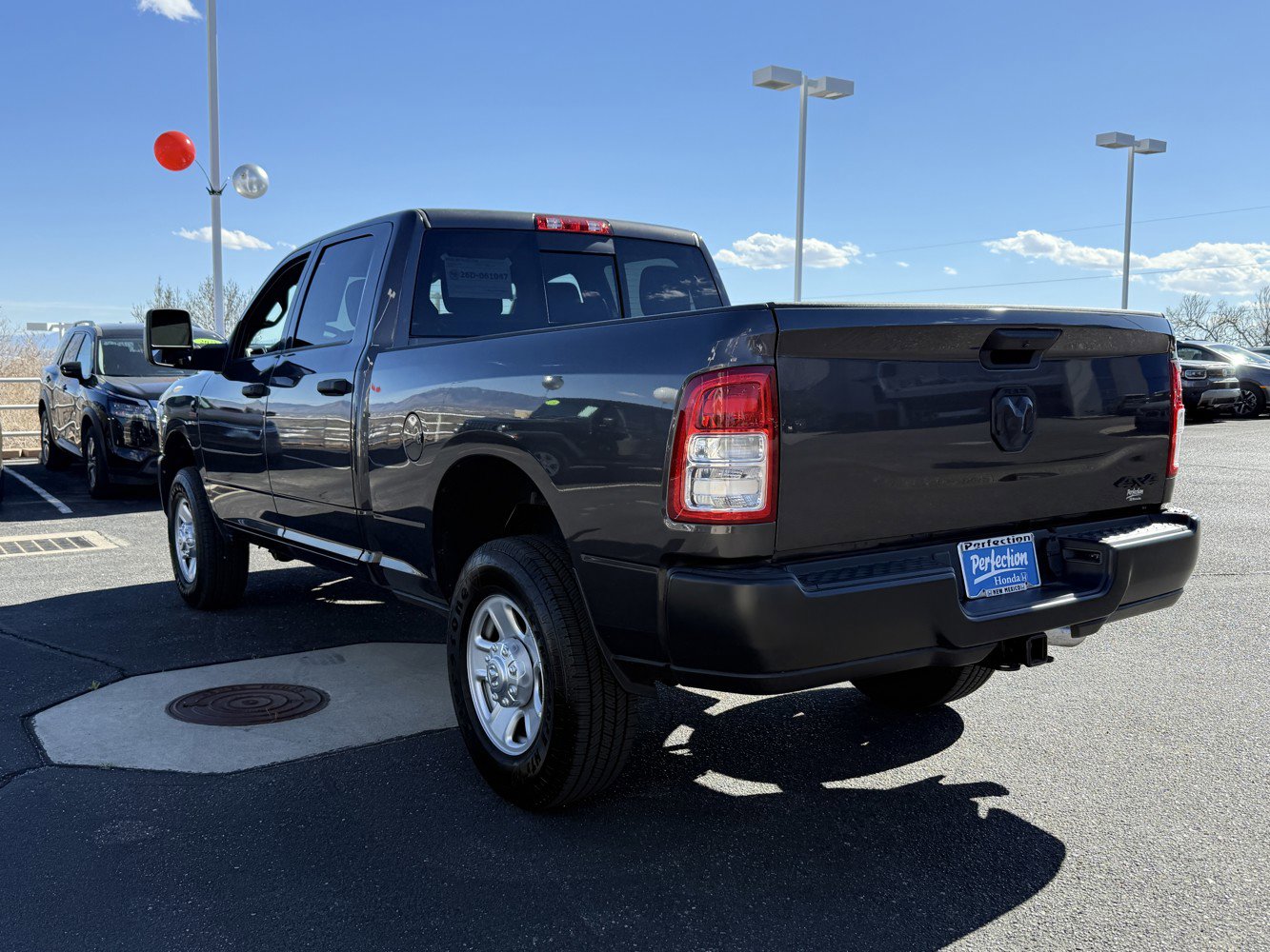 Used 2024 RAM 3500 Tradesman image 7