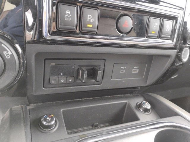 Used 2023 Nissan Titan Platinum Reserve w/ Off Road Protection Package image 19
