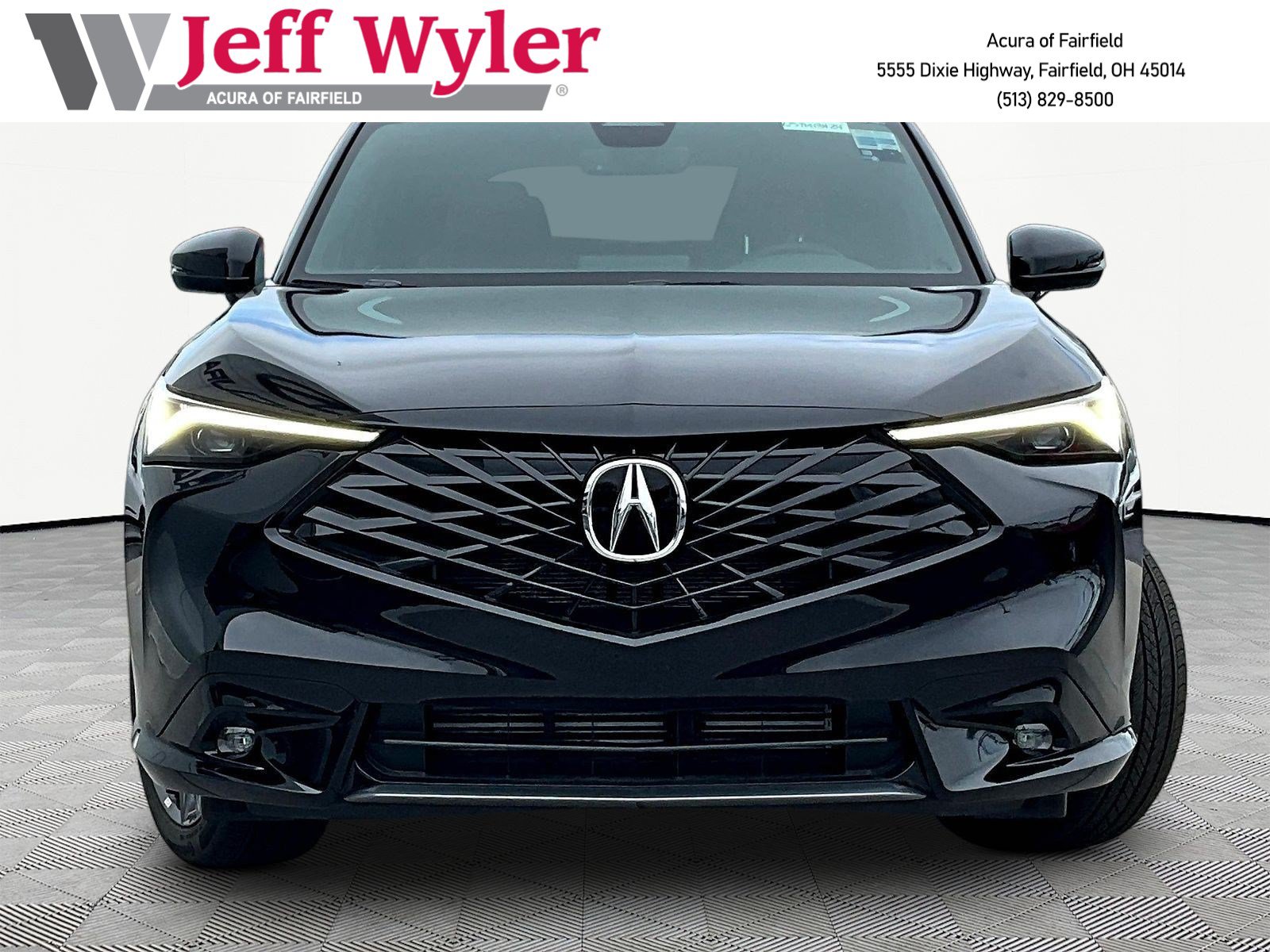 New 2026 Acura ADX A-Spec AWD/4WD image 2