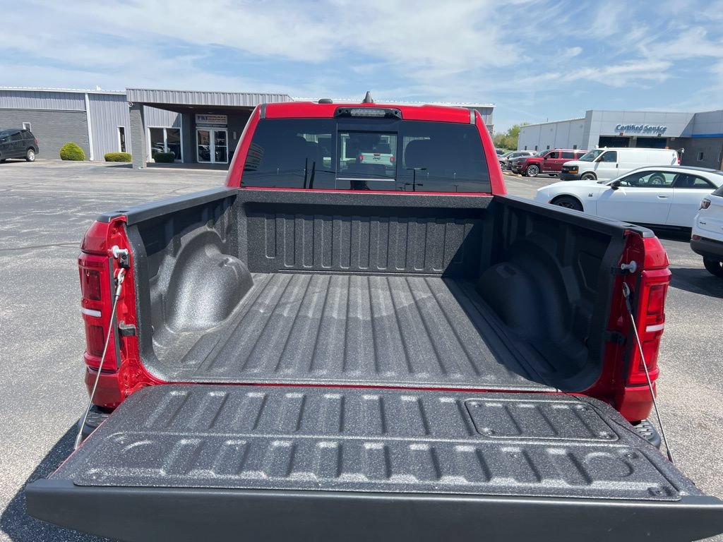Used 2026 RAM 1500 RHO w/ RHO Level 1 Equipment Group AWD/4WD image 35