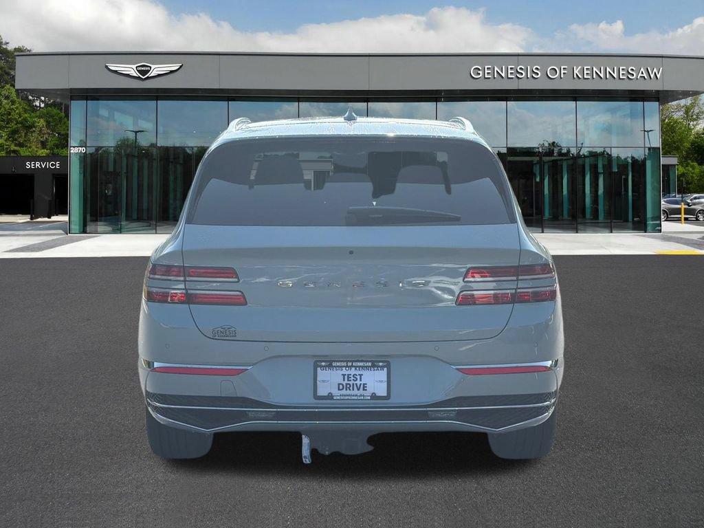 New 2027 Genesis GV80 2.5T Select AWD/4WD image 7