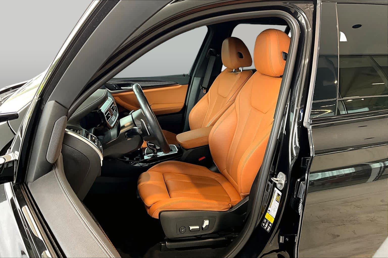 Used 2022 BMW X3 M40i w/ Premium Package AWD/4WD image 7