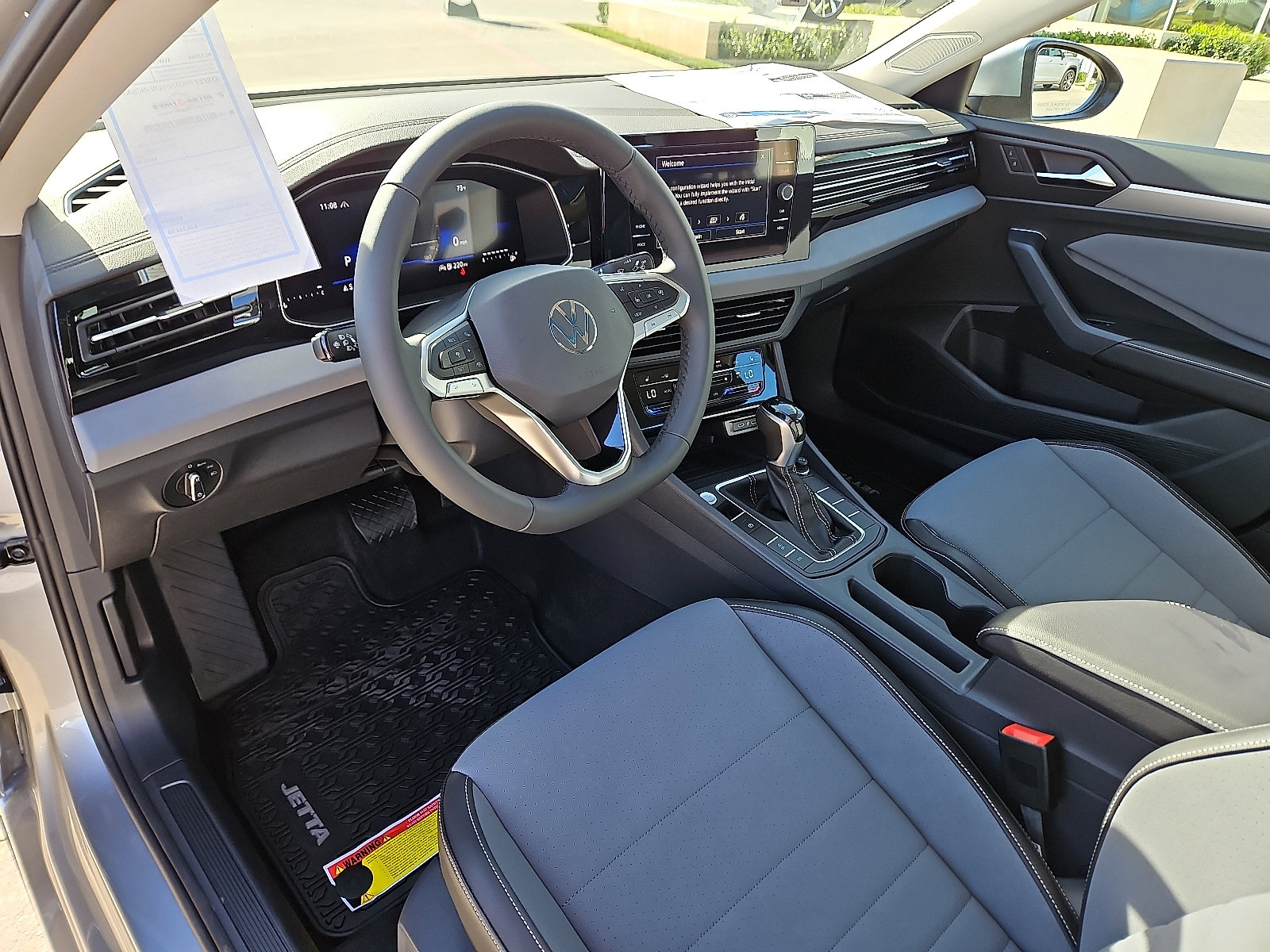 New 2026 Volkswagen Jetta SE image 10