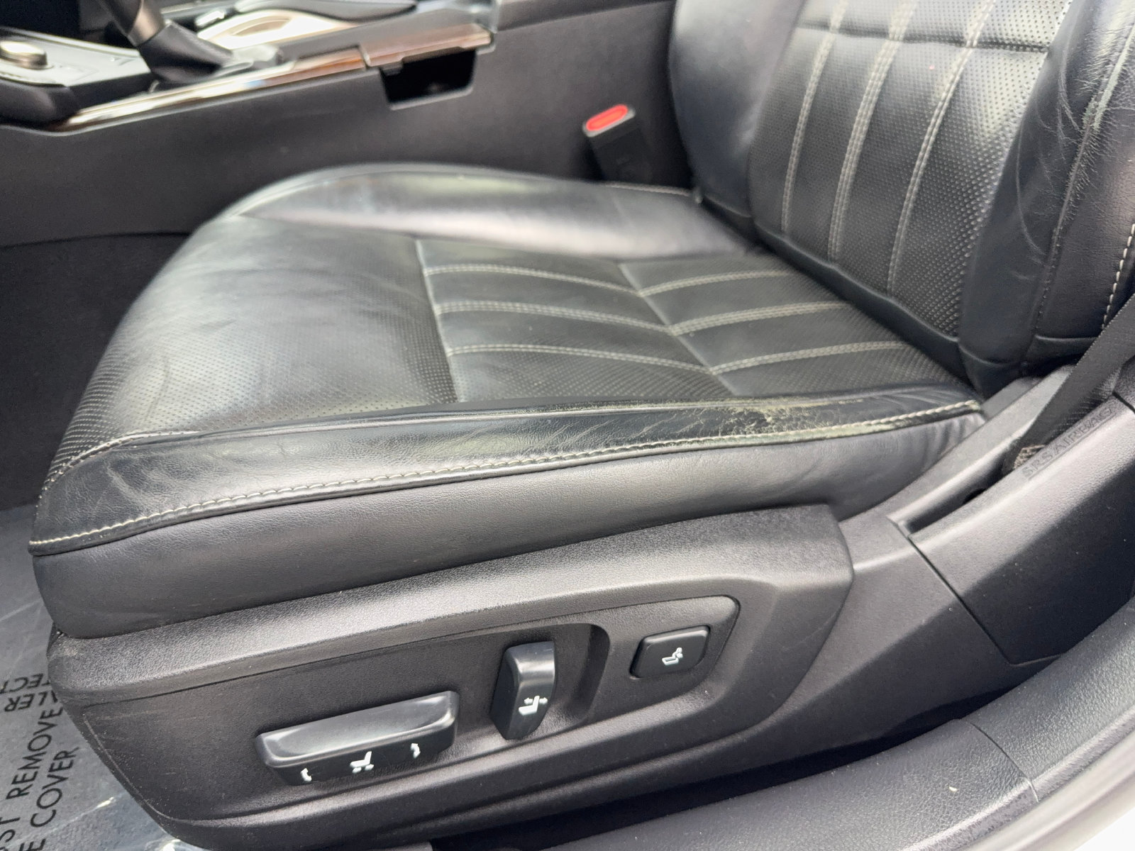 Used 2017 Lexus ES 350 w/ Luxury Package FWD image 34